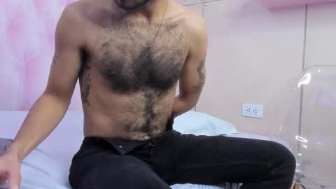 Ethan Grey online show from February 19, 11:17 am