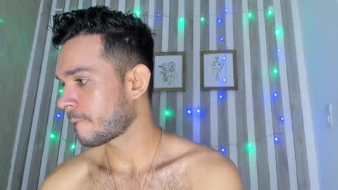 Ethan Grey online show from April 1, 1:41 pm