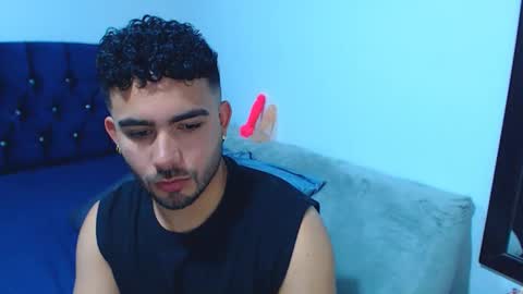 Ethan online show from January 13, 8:37 pm