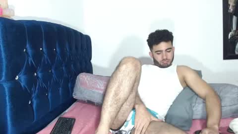 Ethan online show from February 8, 9:57 pm