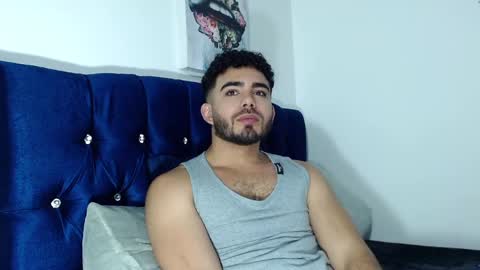 Ethan online show from February 21, 11:43 pm