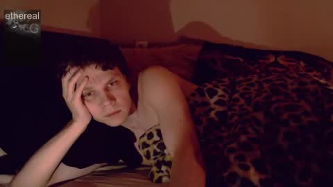 Snapshot of etherealg chatting on February 7, 3:55 am G online show from February 7, 3:55 am