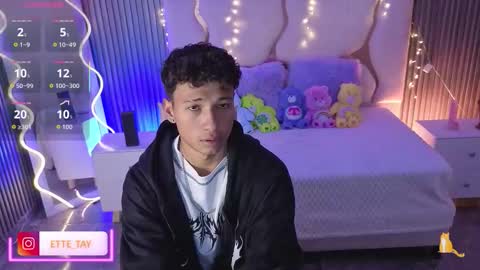 ette online show from January 12, 3:23 am