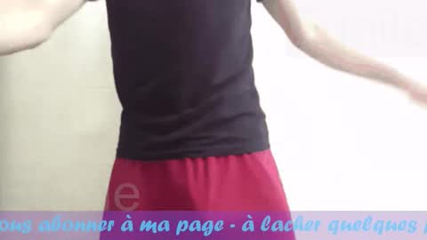 Snapshot of eunile chatting on October 8, 3:42 pm eunile online show from October 8, 3:42 pm