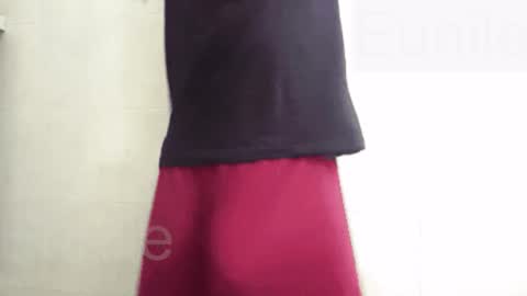 Snapshot of eunile chatting on February 8, 11:02 am eunile online show from February 8, 11:02 am