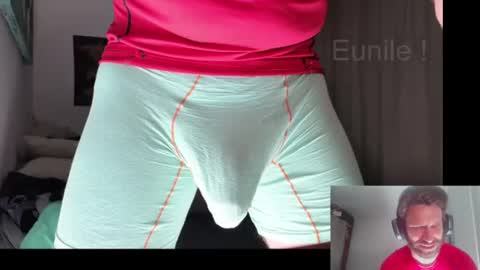 eunile online show from June 17, 8:50 am