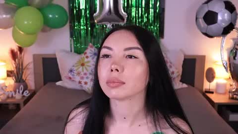Snapshot of eva__si chatting on July 17, 4:30 am Eva online show from July 17, 4:30 am