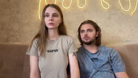 Eva Calvin online show from February 18, 8:43 am