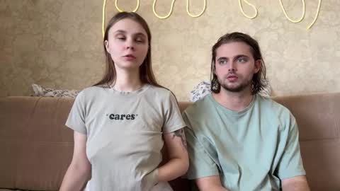 Eva Calvin online show from February 25, 6:23 am