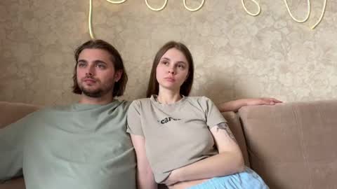 Eva Calvin online show from April 16, 4:13 am