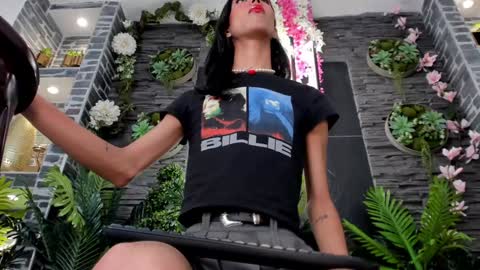 Snapshot of eva_coluccy chatting on January 3, 7:29 pm EVA COLUCCY online show from January 3, 7:29 pm