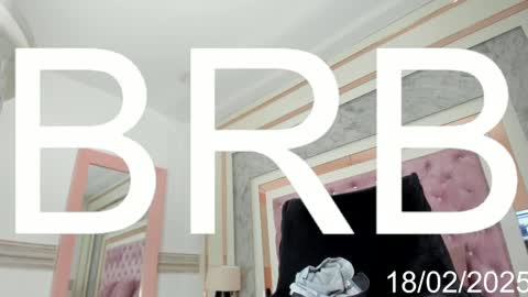 Snapshot of eva_coluccy chatting on February 19, 12:25 am EVA COLUCCY online show from February 19, 12:25 am