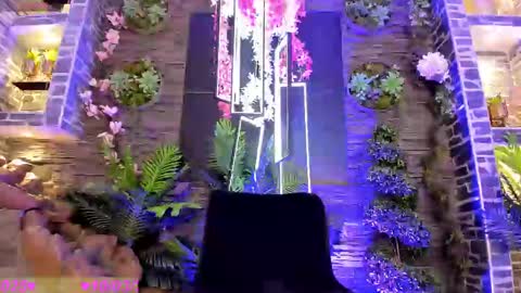 Snapshot of eva_coluccy chatting on March 10, 2:37 pm EVA COLUCCY online show from March 10, 2:37 pm