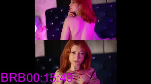 Snapshot of eva_cramer chatting on January 27, 1:26 am Eva Cramer online show from January 27, 1:26 am