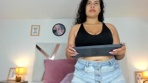 EVA DAEMON  online show from January 20, 11:35 am