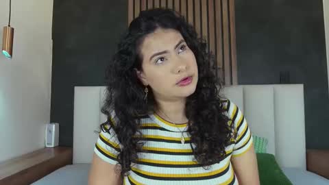 EVA DAEMON  online show from February 22, 11:20 am