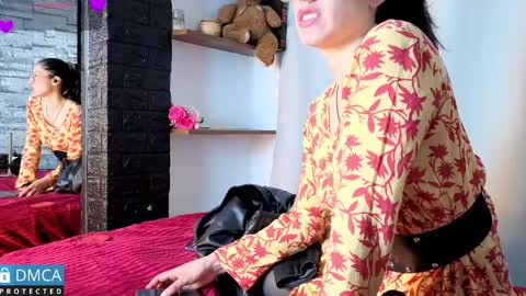 Snapshot of eva_delight_ chatting on May 14, 12:01 pm eva delight online show from May 14, 12:01 pm