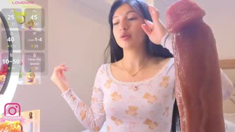 Eva online show from April 24, 10:50 am