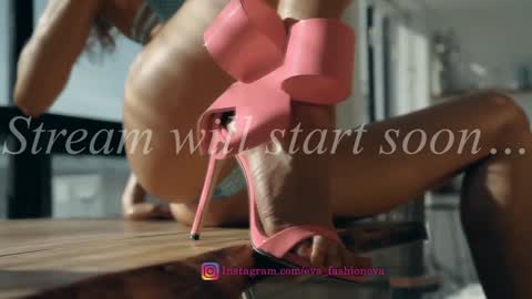 Eva online show from March 22, 3:26 pm