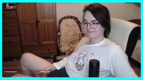 Gamer Katt online show from December 2, 9:28 pm