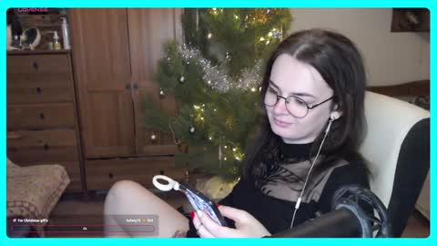 Gamer Katt online show from December 22, 8:58 pm