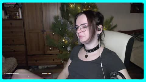Gamer Katt online show from December 27, 10:55 am