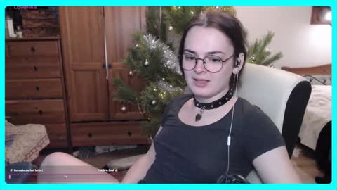 Gamer Katt online show from December 28, 8:36 pm
