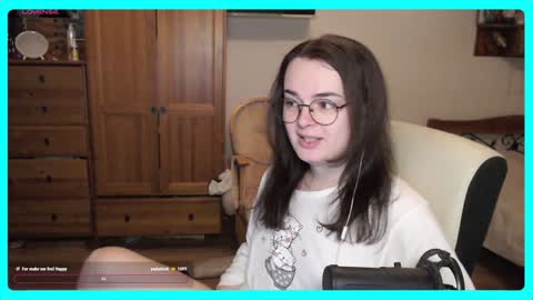 Gamer Katt online show from January 16, 11:15 am