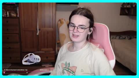 Gamer Katt online show from February 28, 8:42 am