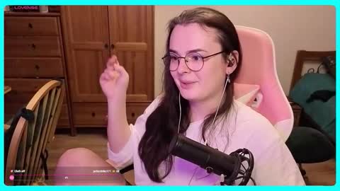 Gamer Katt online show from October 11, 9:46 pm