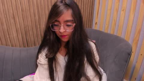 Angelinne online show from February 7, 6:03 am