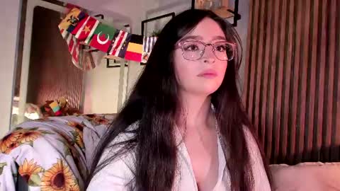Angelinne online show from July 12, 3:52 am