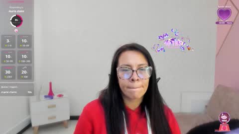 Eva  online show from February 24, 2:15 pm