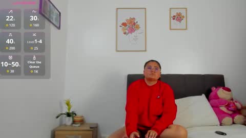 Eva y Mia online show from January 12, 11:04 am