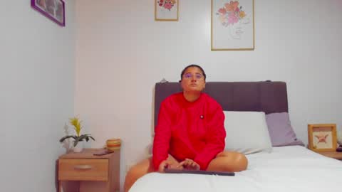 Snapshot of eva_mia_ chatting on July 5, 12:12 pm Eva y Mia online show from July 5, 12:12 pm