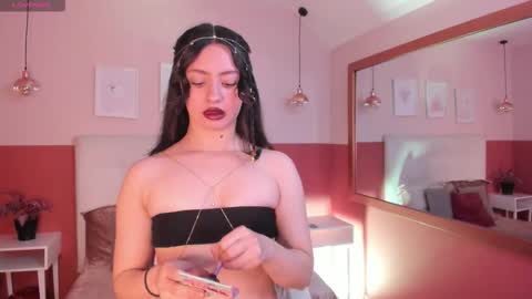 eva_monet online show from March 23, 1:15 pm