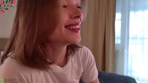 Snapshot of eva_natsumi chatting on July 1, 6:15 am Eva online show from July 1, 6:15 am