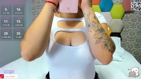 Eva  online show from March 12, 12:04 pm