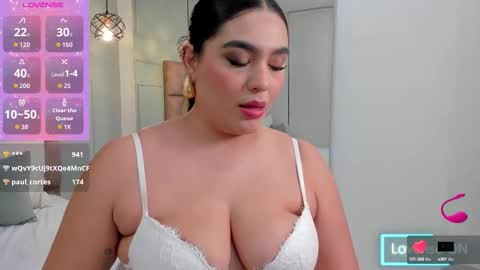Snapshot of eva_saintt chatting on September 15, 7:41 am eva_saintt online show from September 15, 7:41 am