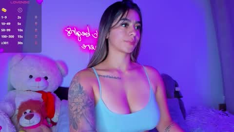 Eva Shinee online show from October 7, 10:56 am