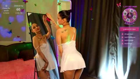 Eva Sterling online show from February 18, 4:47 pm