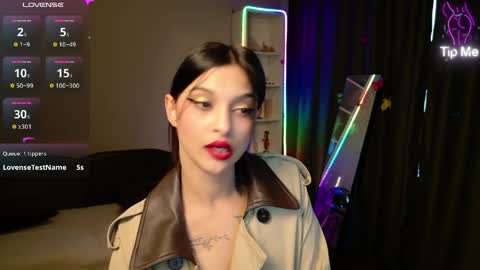 Eva Sterling online show from April 4, 1:19 pm