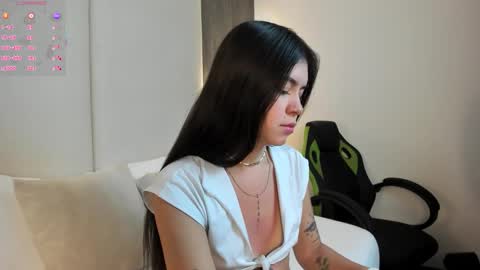 Snapshot of eva_swan_ chatting on March 3, 12:22 pm E V A online show from March 3, 12:22 pm