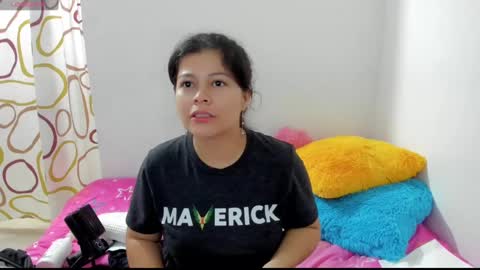 Snapshot of eva_sweet2 chatting on December 29, 3:24 pm Estefania online show from December 29, 3:24 pm