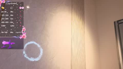 EvaBloom online show from October 25, 2:24 pm