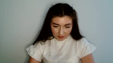 Snapshot of evachaturbatte chatting on June 30, 10:38 am Evachaturbatte online show from June 30, 10:38 am