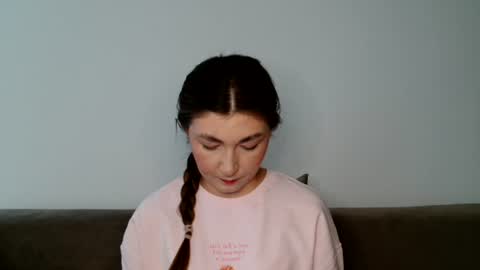 Snapshot of evachaturbatte chatting on July 10, 9:23 am Evachaturbatte online show from July 10, 9:23 am