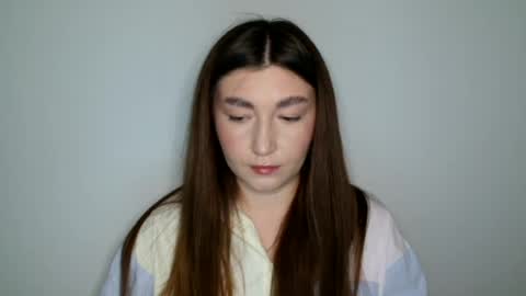 Snapshot of evachaturbatte chatting on July 23, 4:43 am Evachaturbatte online show from July 23, 4:43 am
