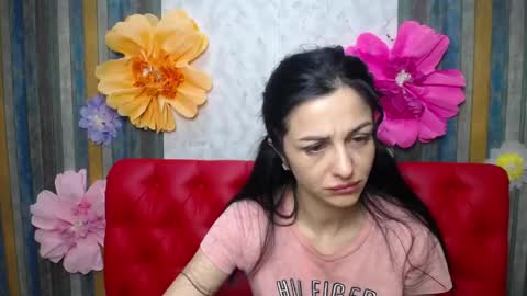 Snapshot of evaclarkk chatting on May 6, 5:25 am EvaClarkk online show from May 6, 5:25 am