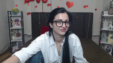 Snapshot of evaclarkk chatting on May 18, 4:07 am EvaClarkk online show from May 18, 4:07 am